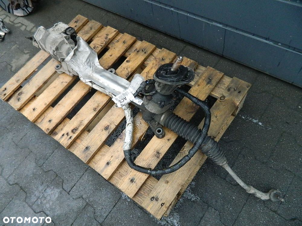 PRZEKŁADNIA MAGLOWNICA AV613D070VY AV613D070 VY FORD - 2