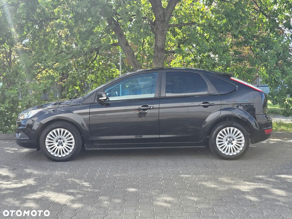 Ford Focus 2.0 TDCi DPF Titanium - 14