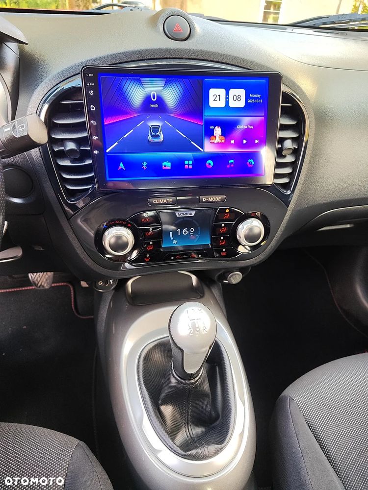 Nissan Juke 1.6 Acenta - 14