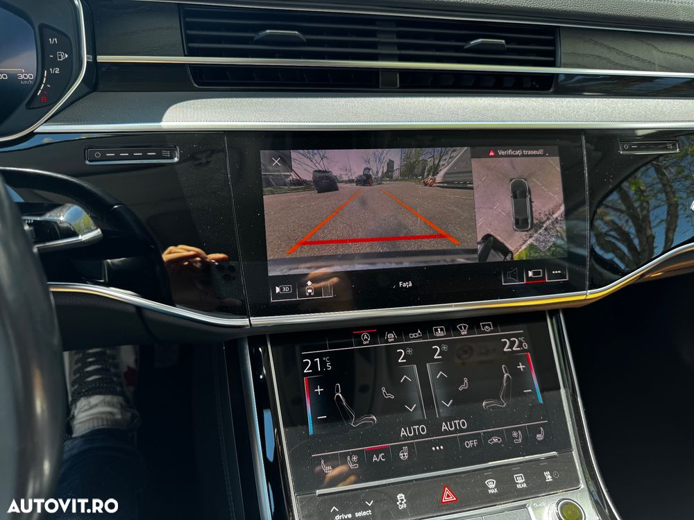 Audi A8 L 50 TDI quattro tiptronic - 18