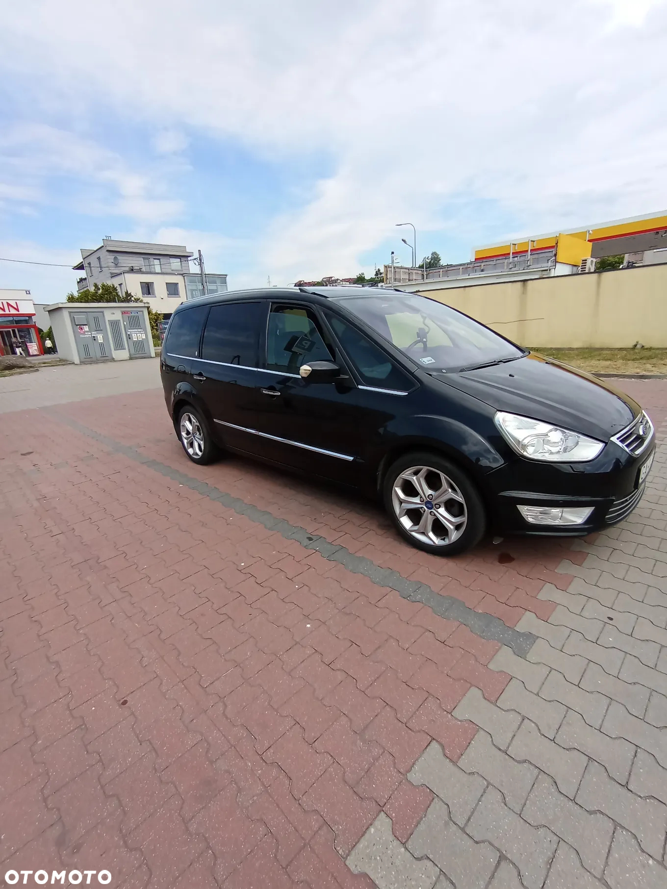Ford Galaxy 2.0 TDCi Ghia MPS6 - 8