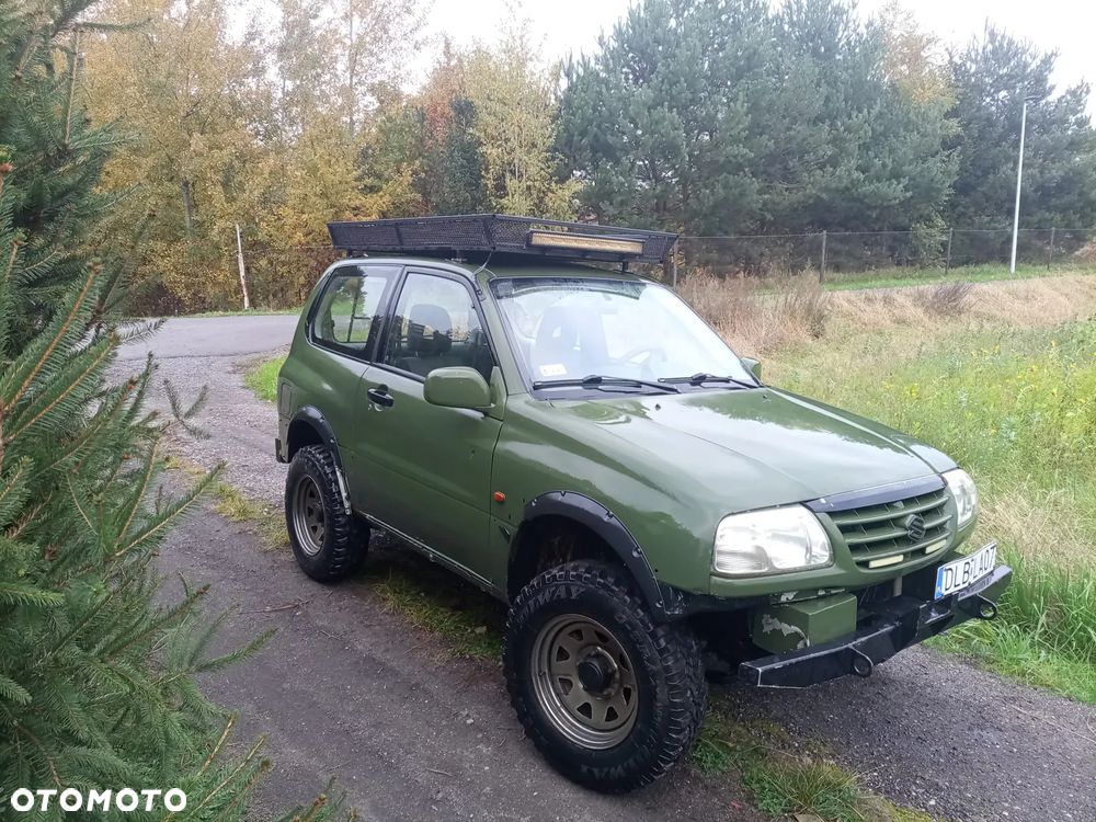 Suzuki Grand Vitara 2004 photo 4