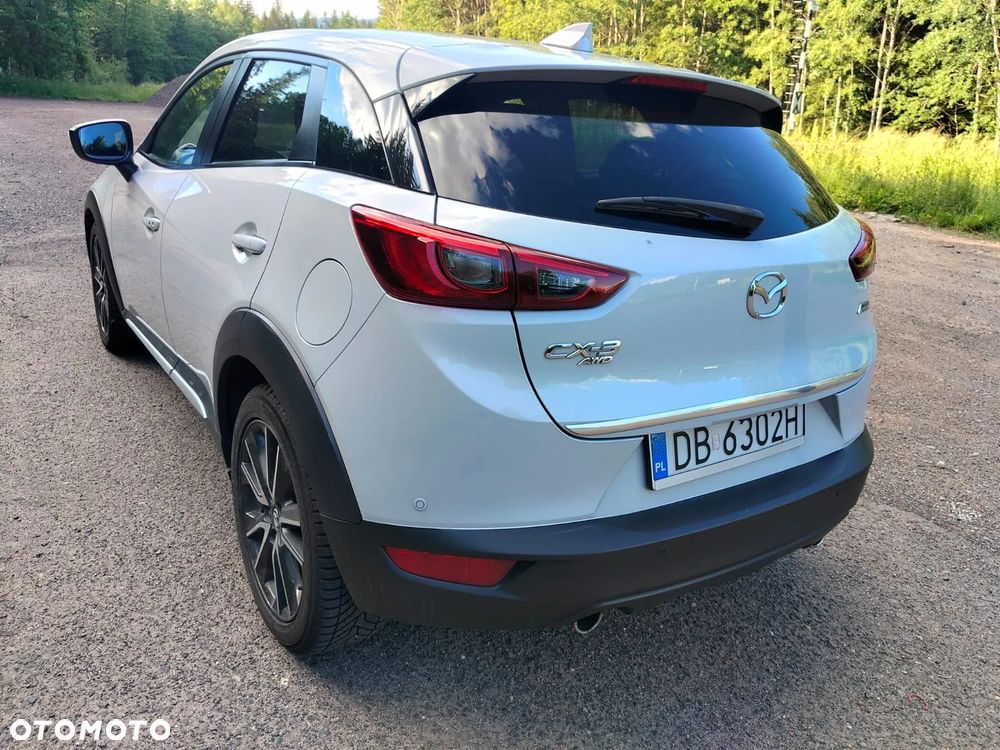 Mazda CX-3 - 6