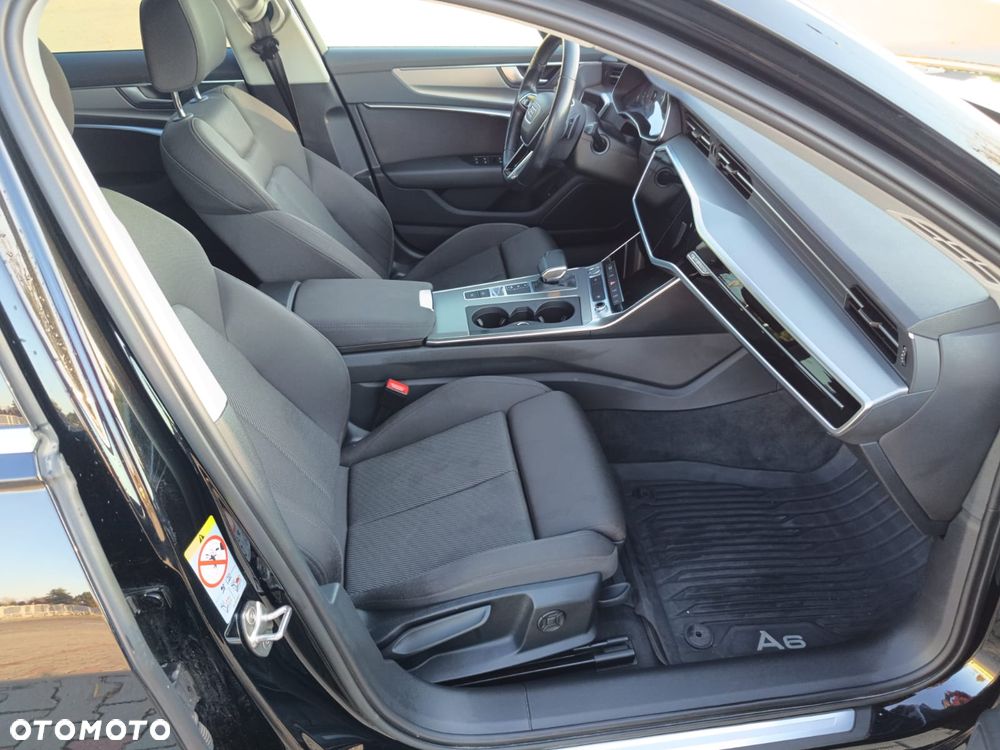 Audi A6 Avant - 21