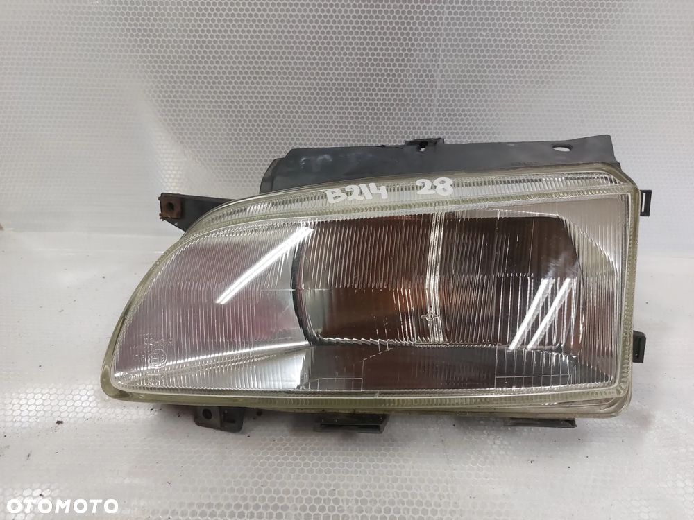 . LAMPA PRZOD PRZEDNIA LEWA CITROEN BERLINGO 1