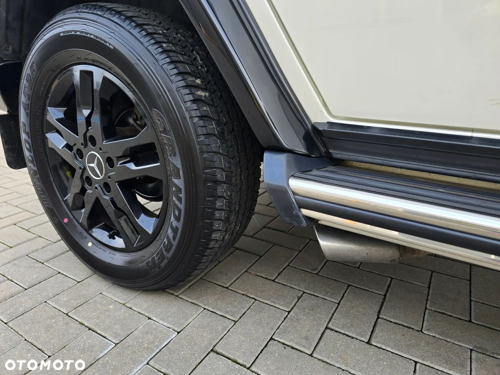 Mercedes-Benz Klasa G - 33