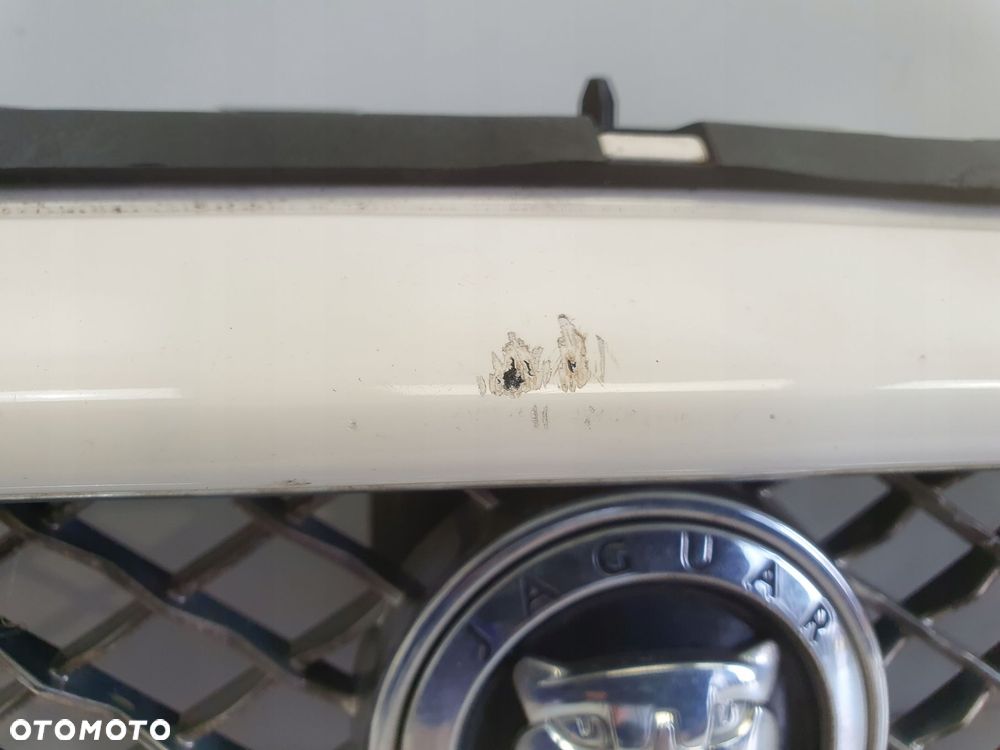 Jaguar X-Type lift ATRAPA CHŁODNICY Grill gril - 6