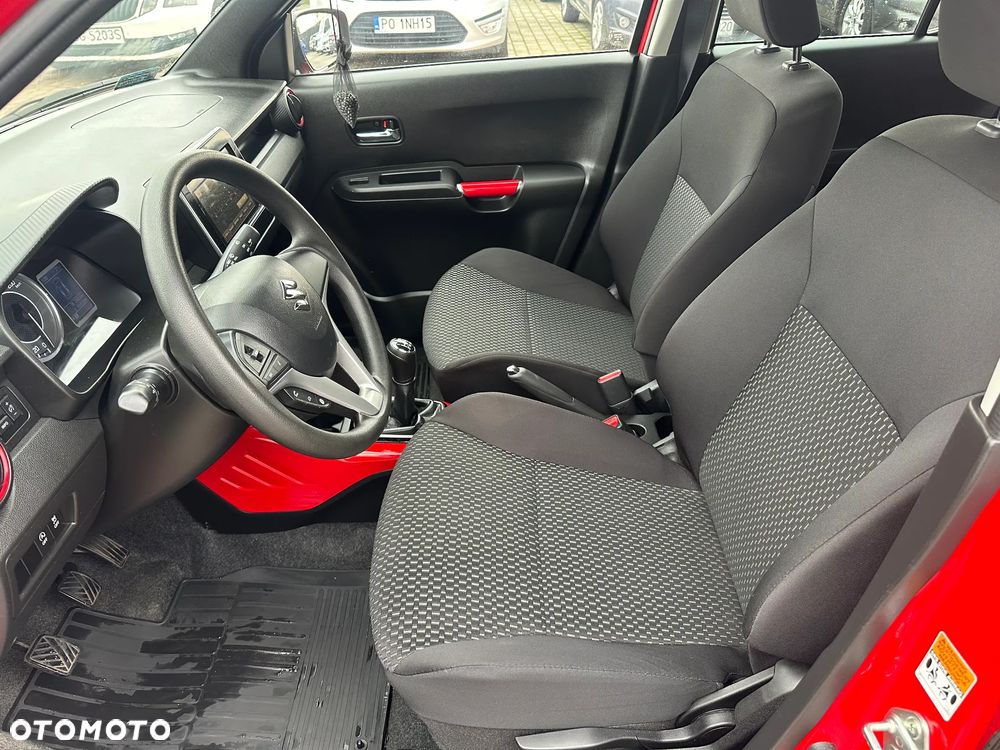 Suzuki Ignis 1.2 SHVS Premium Plus - 6