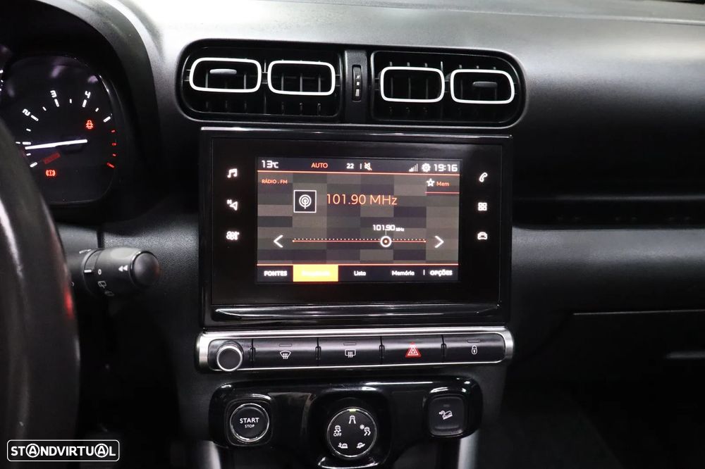 Citroën C3 Aircross 1.2 PureTech Shine - 17