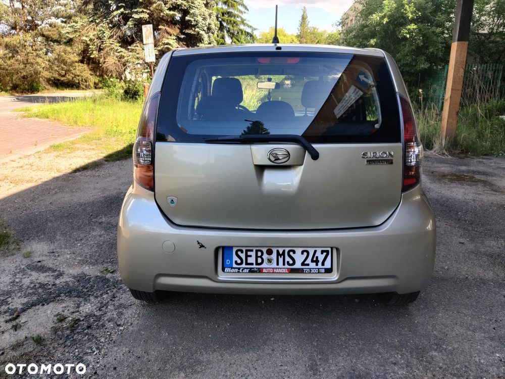 Daihatsu Sirion 1.3 Top S - 7