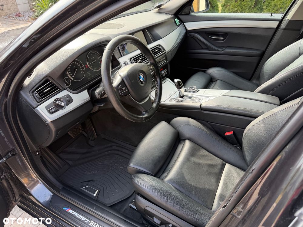 BMW Seria 5 520d Sport-Aut - 18