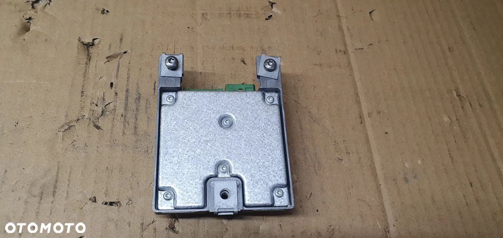 Moduł Sensor Airbag Poduszek BMW 6 E63 6962886 - 4