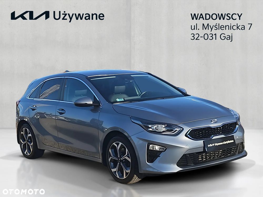 Kia Ceed