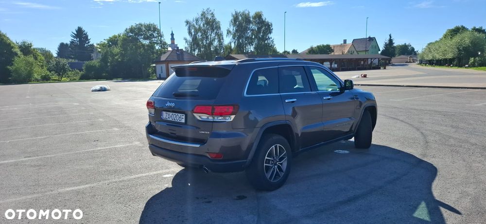 Jeep Grand Cherokee - 3