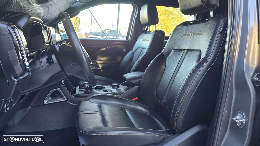 Ford Ranger 2,0 l EcoBlue Cabine Dupla Auto Wildtrak - 15