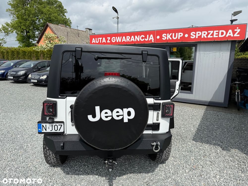 Jeep Wrangler 3.6 Unlim Moab - 30