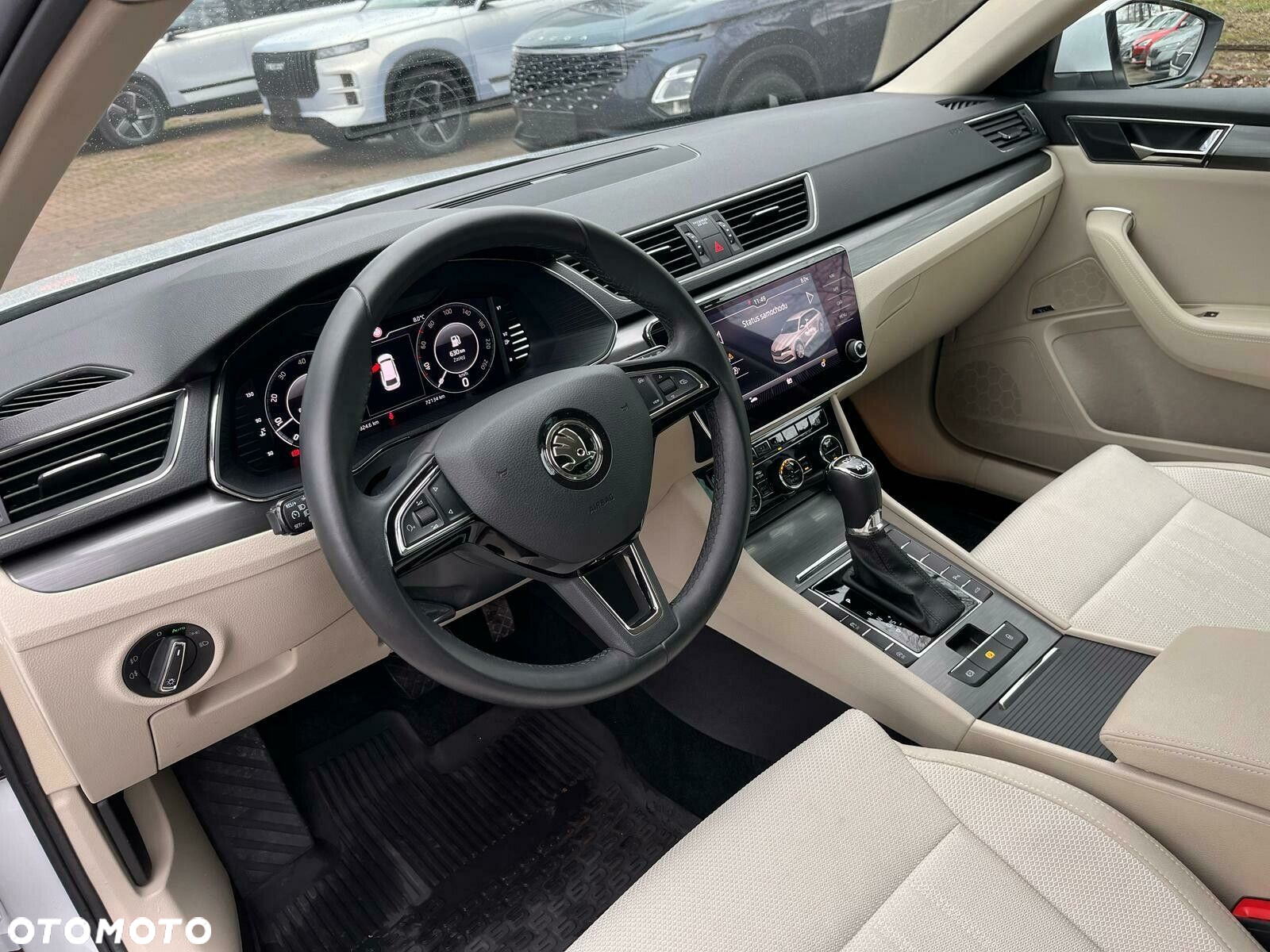 Skoda Superb - 11