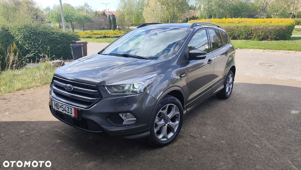 Ford Kuga 1.5 EcoBoost FWD ST-Line ASS GPF - 1