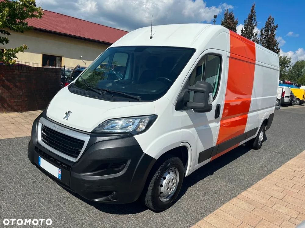 Peugeot Boxer - 2