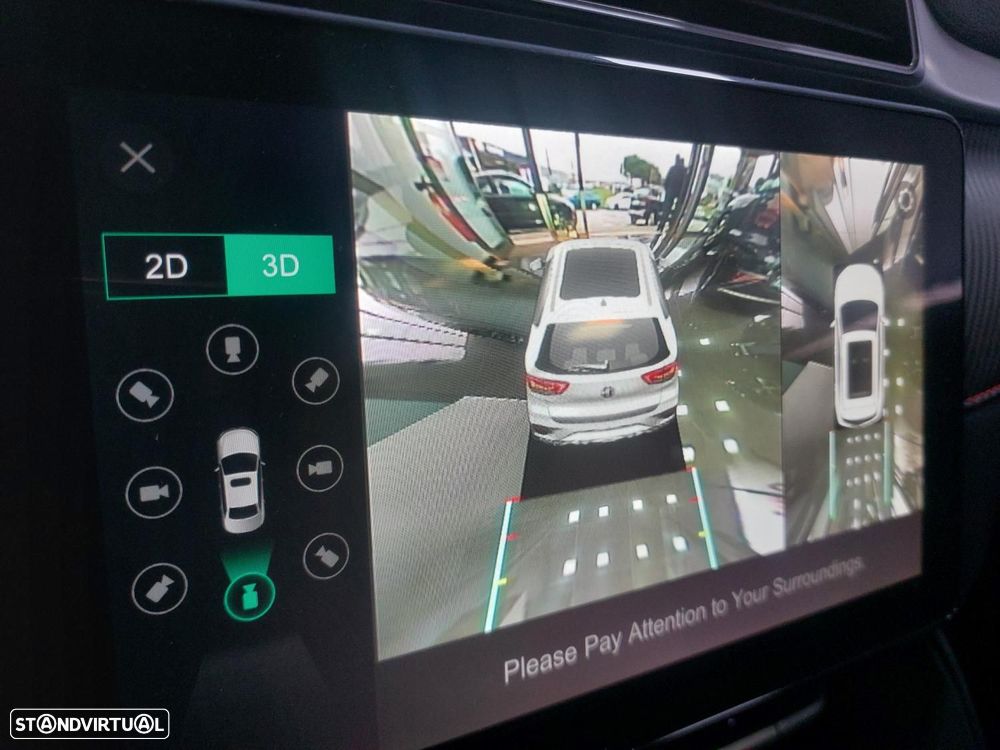 MG ZS 1.0 T-GDI Luxury Aut. - 36