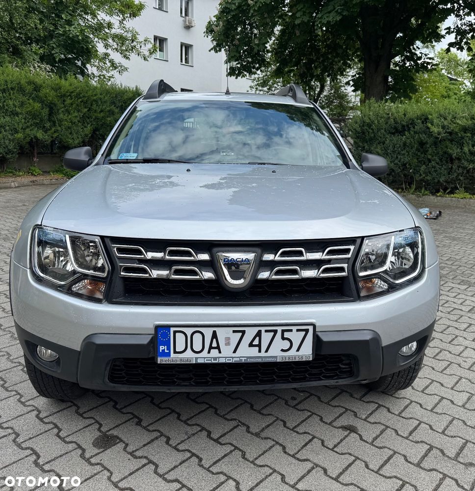 Dacia Duster 1.6 SCe Open S&S - 8