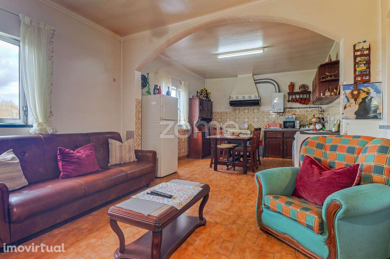 Moradia T4 Riachos - Torres Novas - Grande imagem: 2/34