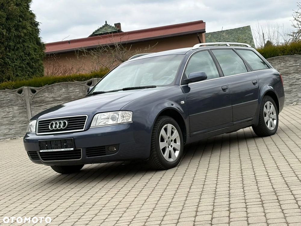 Audi A6 Avant 1.8 T - 1