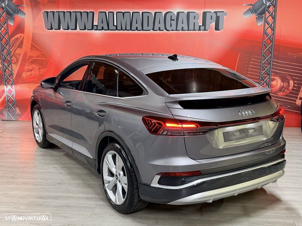 Audi Q4 Sportback e-tron 35 55 kWH - 3