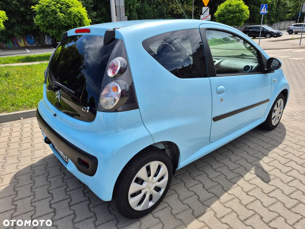 Citroën C1 1.0 Attraction - 3