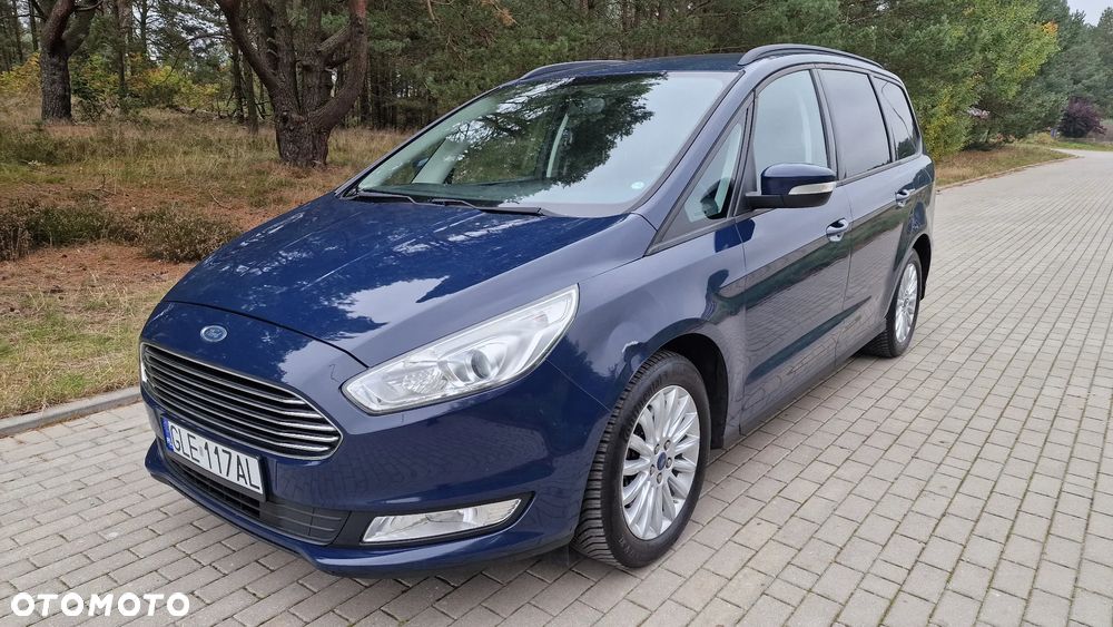 Ford Galaxy