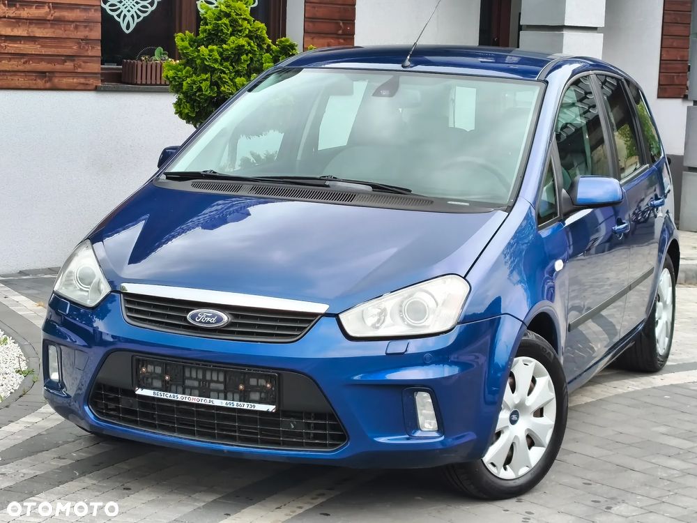Ford Focus C-Max 2.0 TDCi Ghia - 3