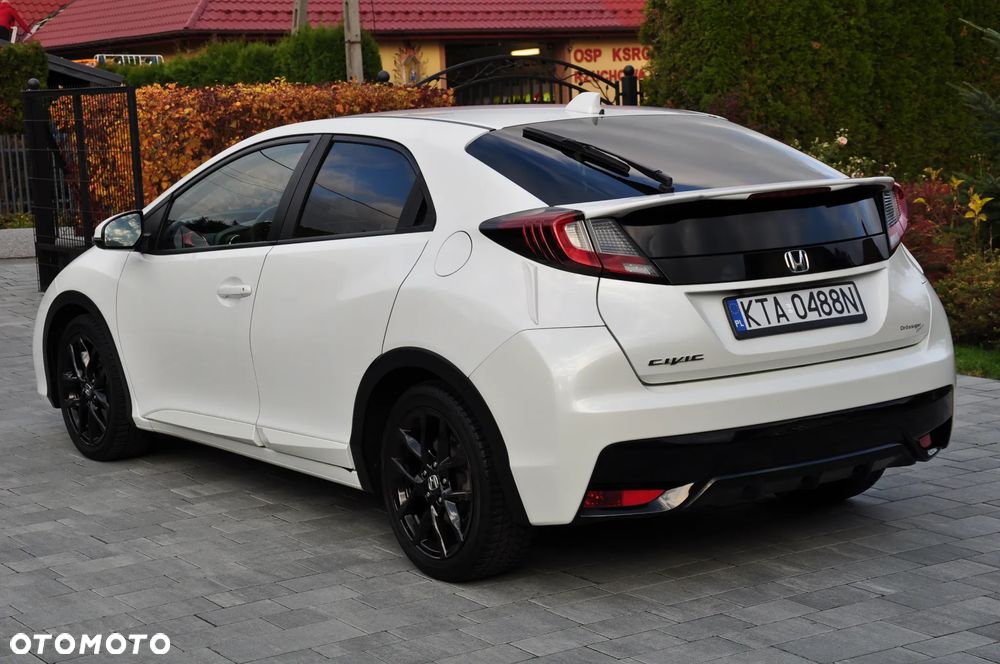 Honda Civic 1.8i-VTEC Sport - 11