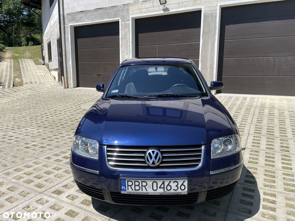 Volkswagen Passat - 6