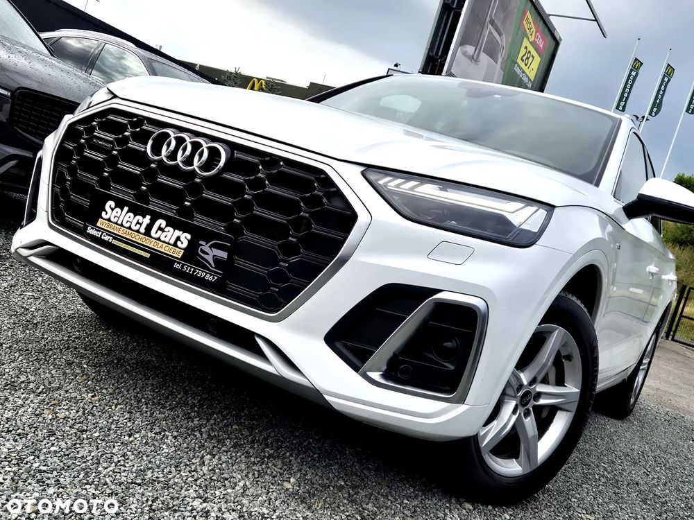 Audi Q5 50 TFSIe quattro S tronic S line - 3