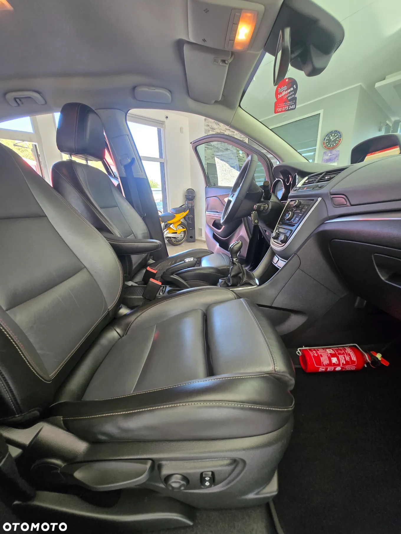 Opel Mokka 1.7 CDTI ecoFLEX Start/Stop Edition - 19