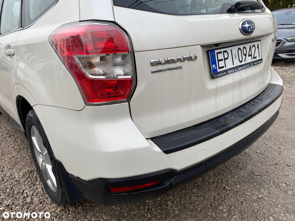 Subaru Forester 2.0X Automatik Edition - 14