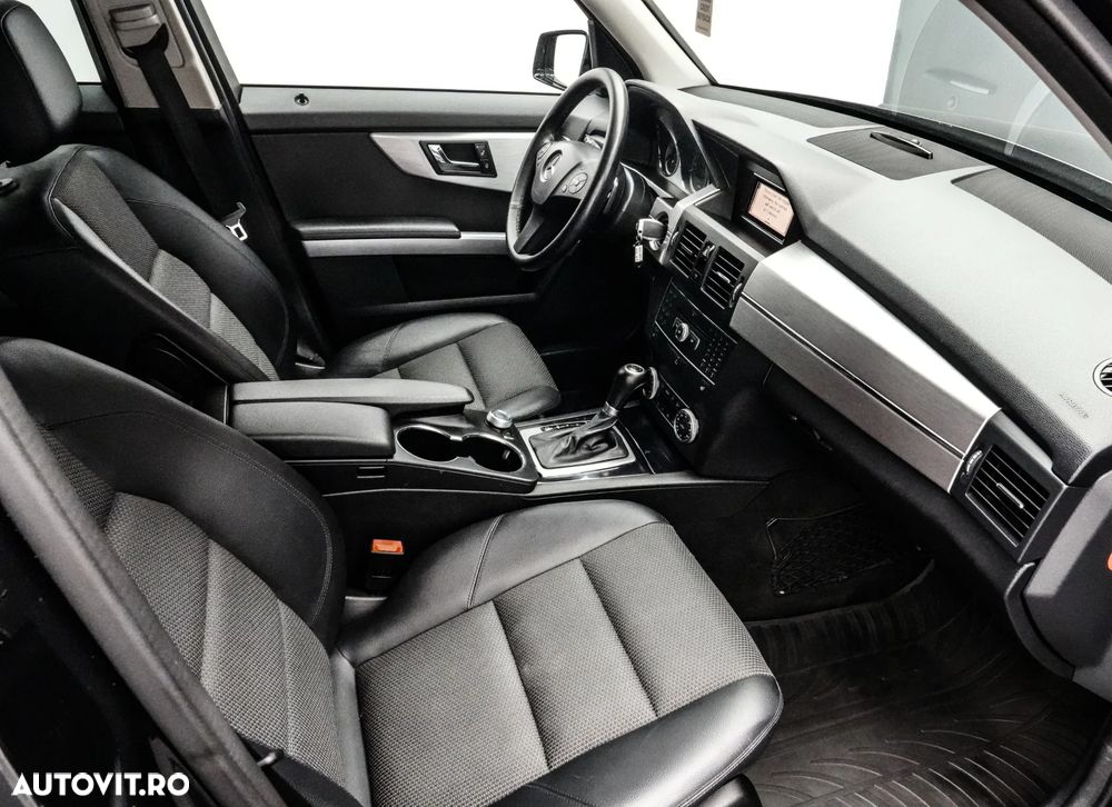 Mercedes-Benz GLK 350 CDI 4MATIC Aut. - 13