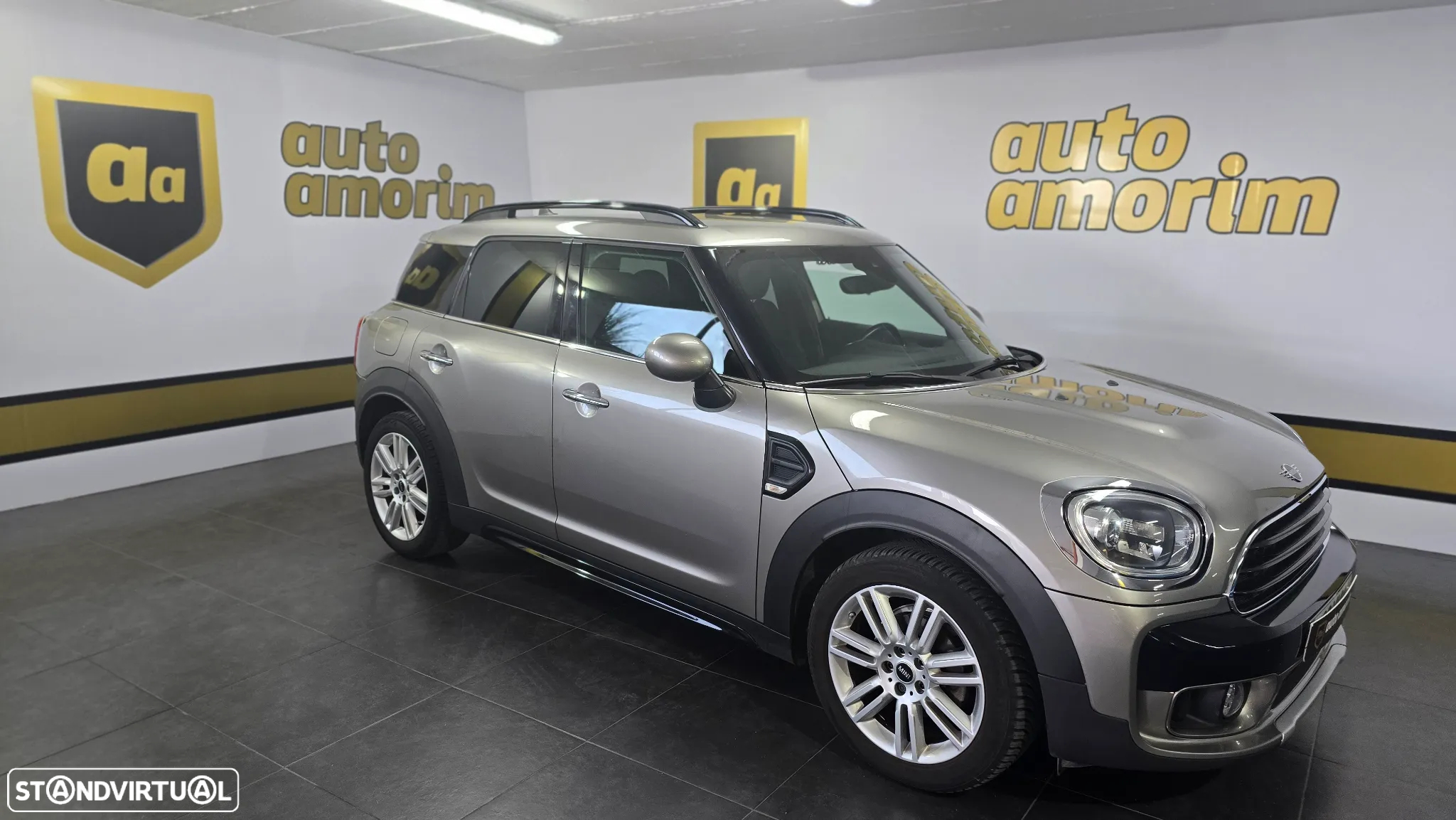 MINI Countryman One D Auto - 2
