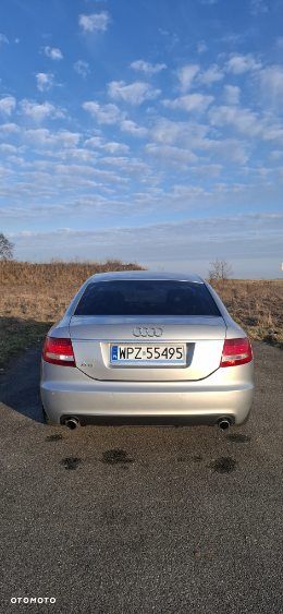 Audi A6 Limousine 2.4 - 12