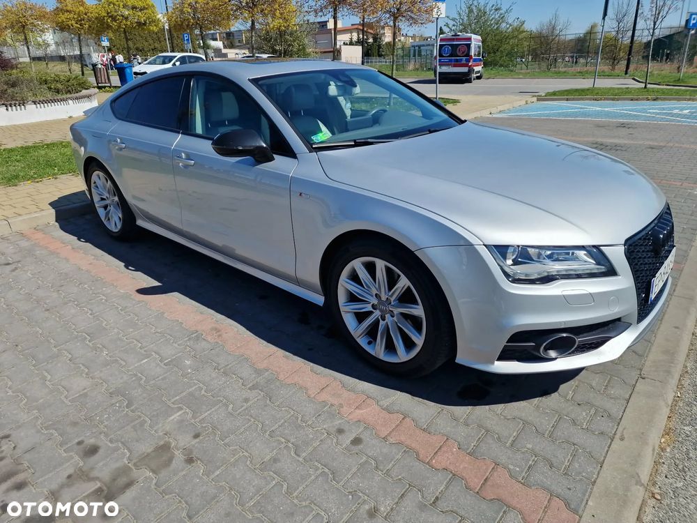 Audi A7 Sportback 3.0 TDI Quattro S tronic - 5