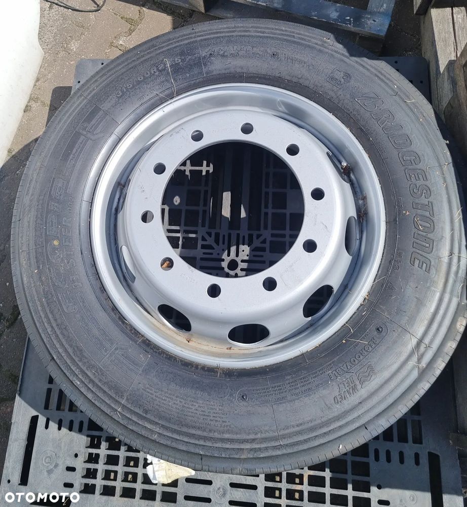 Nowa opona bridgestone 315/60 R 22.5 - 1
