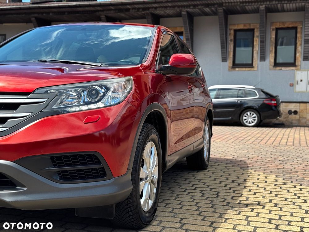 Honda CR-V 1.6i-DTEC Elegance (Honda Connect+) / (2WD) - 35