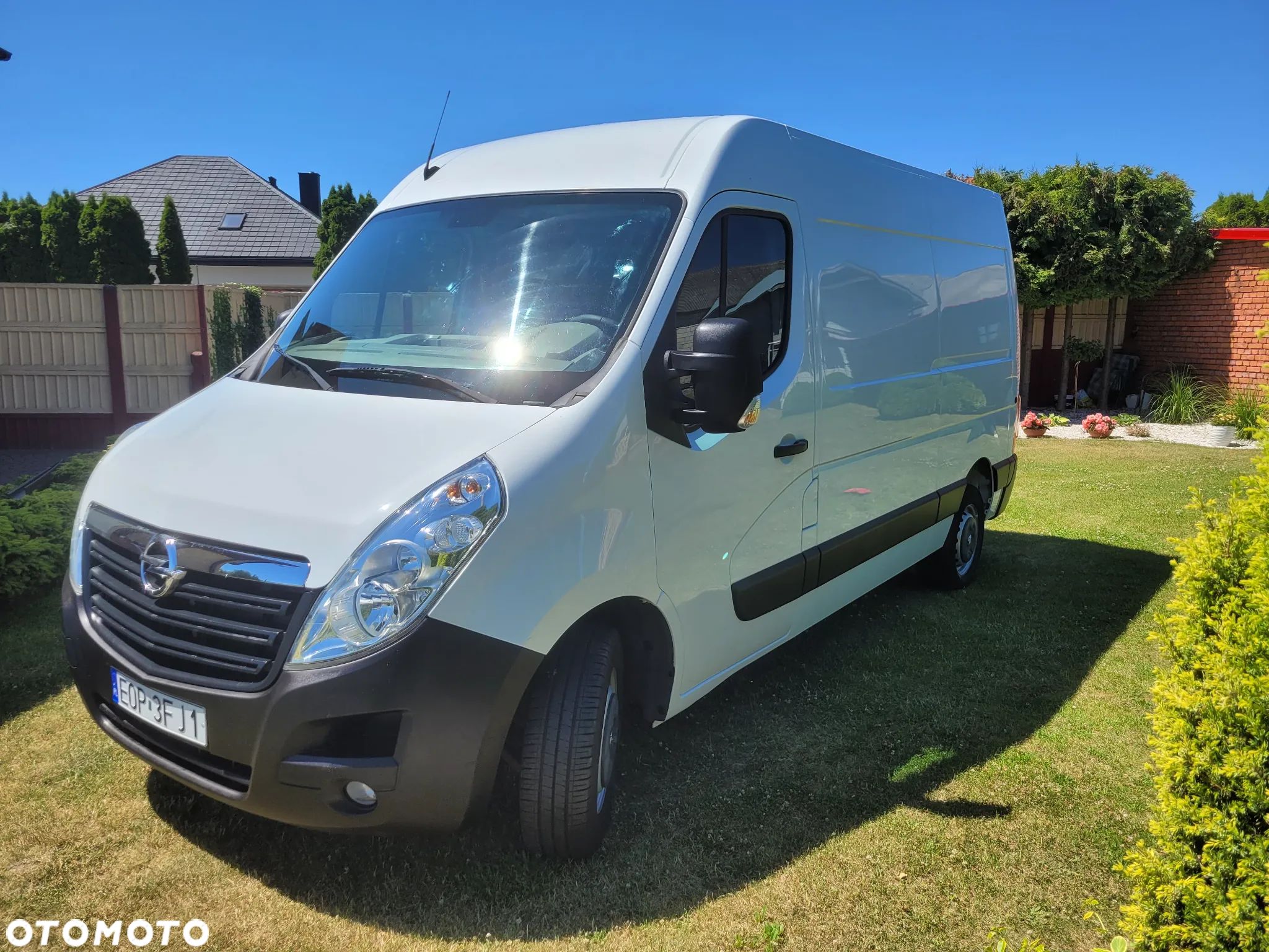 Opel MOVANO - 1