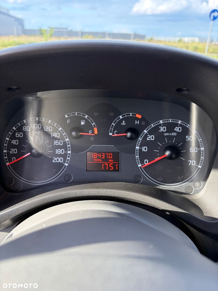 Fiat Panda 1.2 Emotion - 9