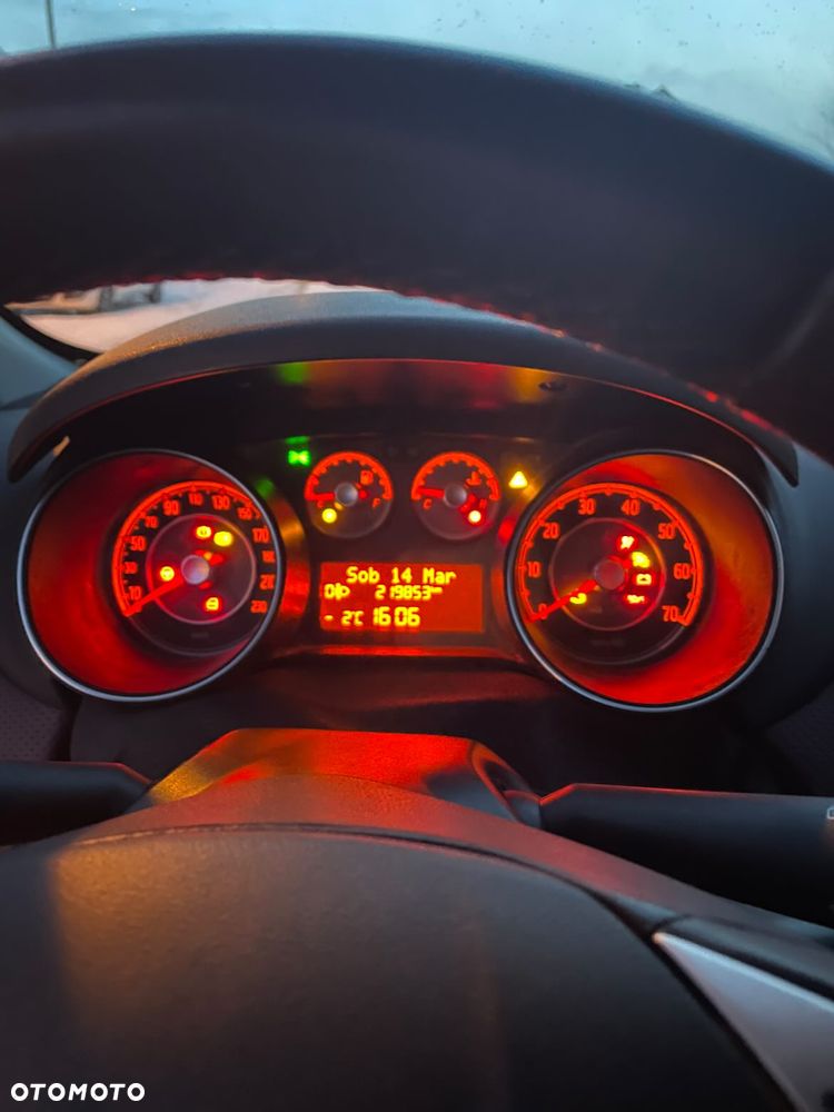 Fiat Punto Evo 1.4 8V Dynamic - 14