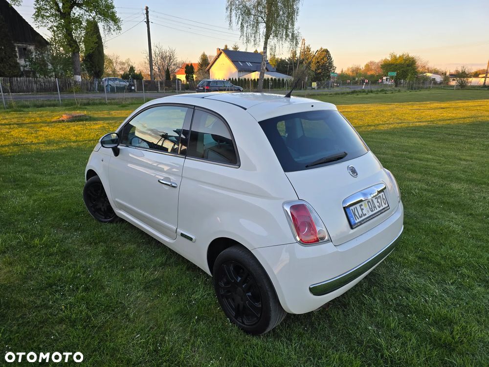 Fiat 500 1.2 8V Sport - 5