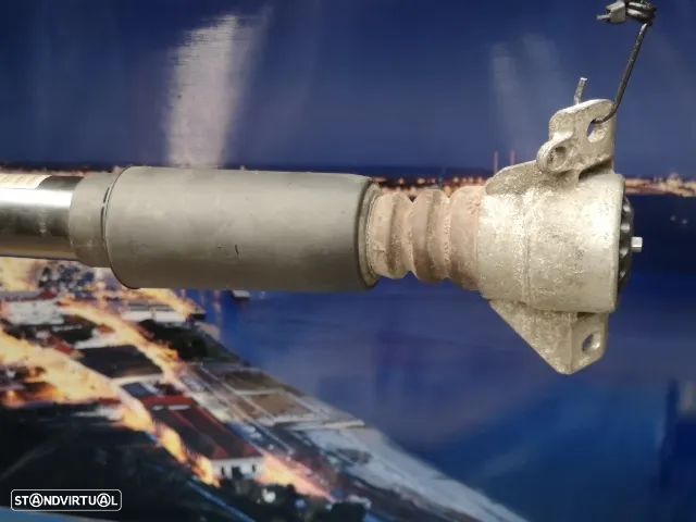 Amortecedor traseiro esquerdo originais electrico  para Audi S4 S5 B8 2008+ - 5