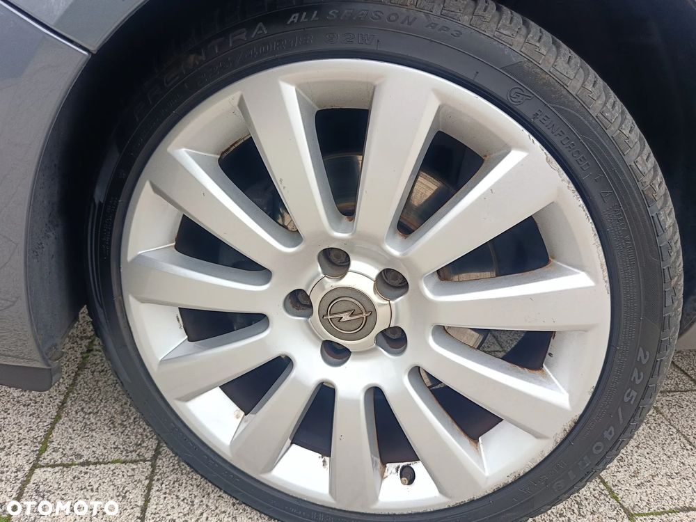Opel Zafira 2.2 Automatik Cosmo - 16