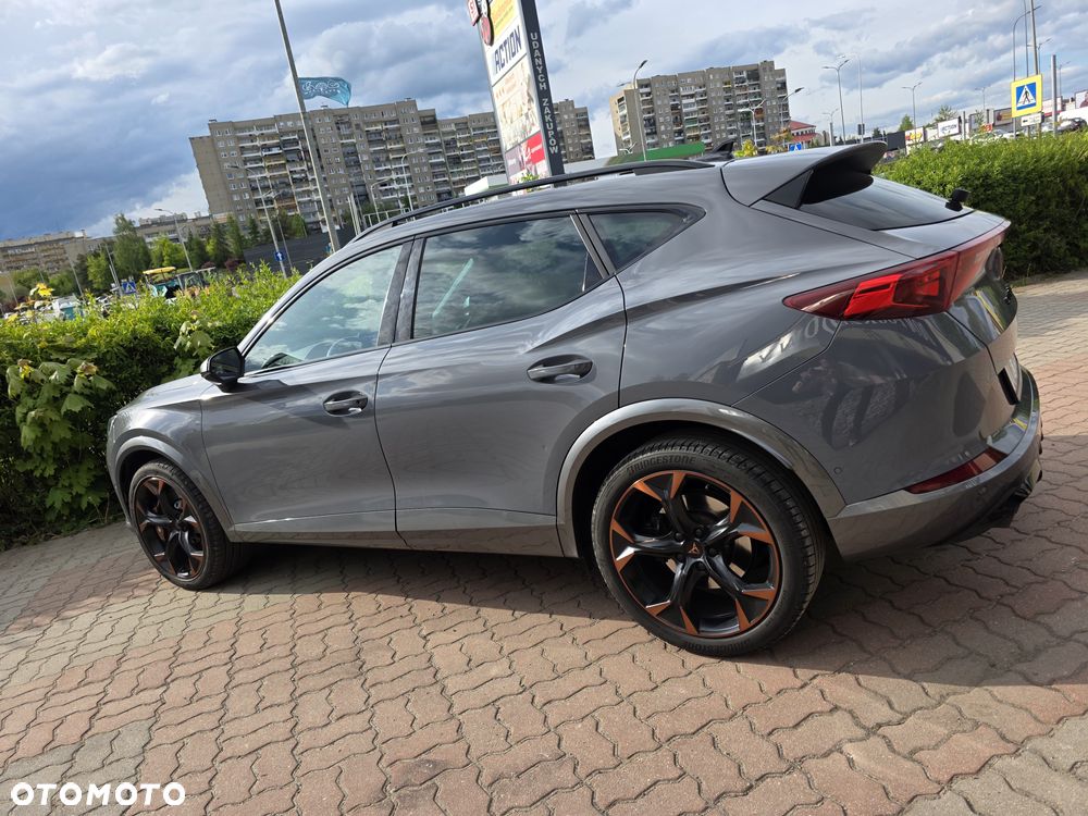 Cupra Formentor 2.0 TSI 4Drive VZ Fuori Edition DSG - 4