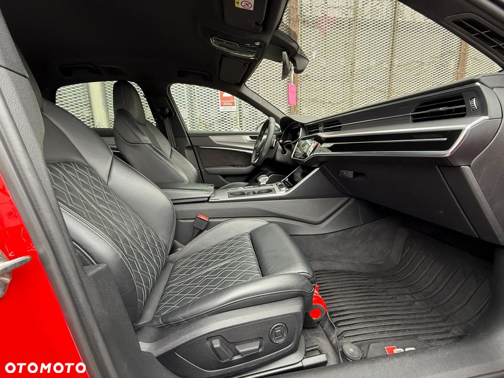 Audi S6 Limousine - 21